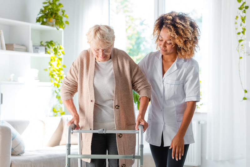 Aging in place: Keep your home and yourself safe.