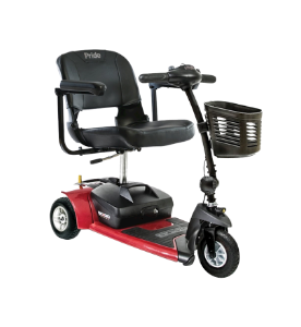 3-Wheel Scooters