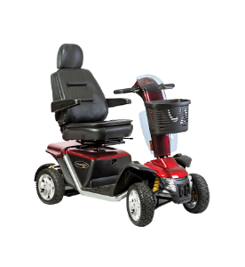 4-Wheel Scooters