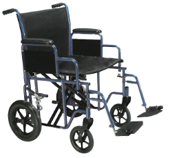 Heavy Duty Transport Chairs