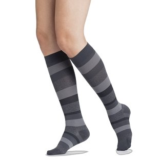 1/2 Pc Men Women Calf Leg Thigh Support Varicose Veins Knee Brace  Compression Sleeve Socks