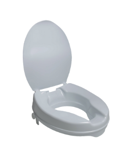 Raised Toilet Seats