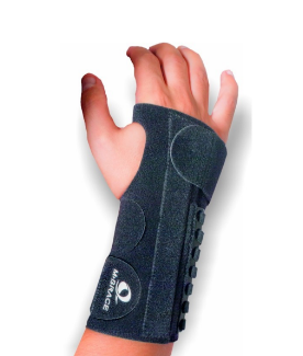 Copper Lined Wrist Support [Single], Dr. Arthritis