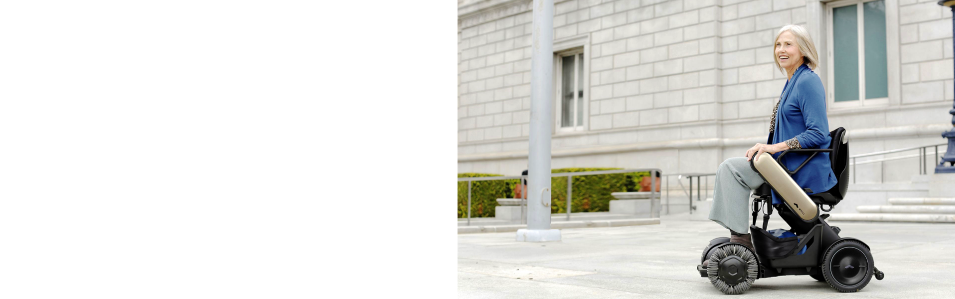 page banner