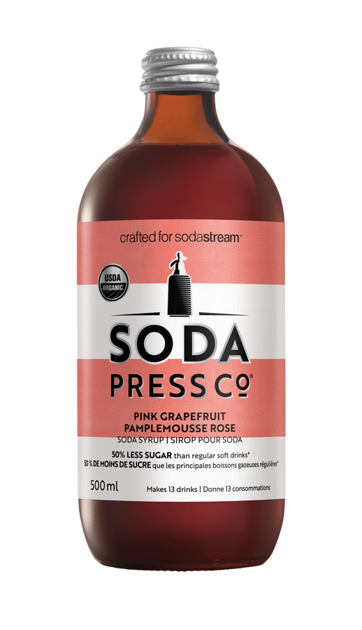 SodaStream Soda Press 500 ml