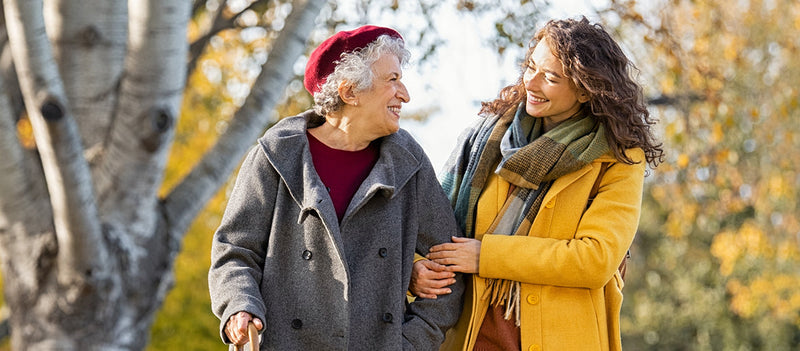 How Caregivers Can Help Loved Ones Stay at Home Longer