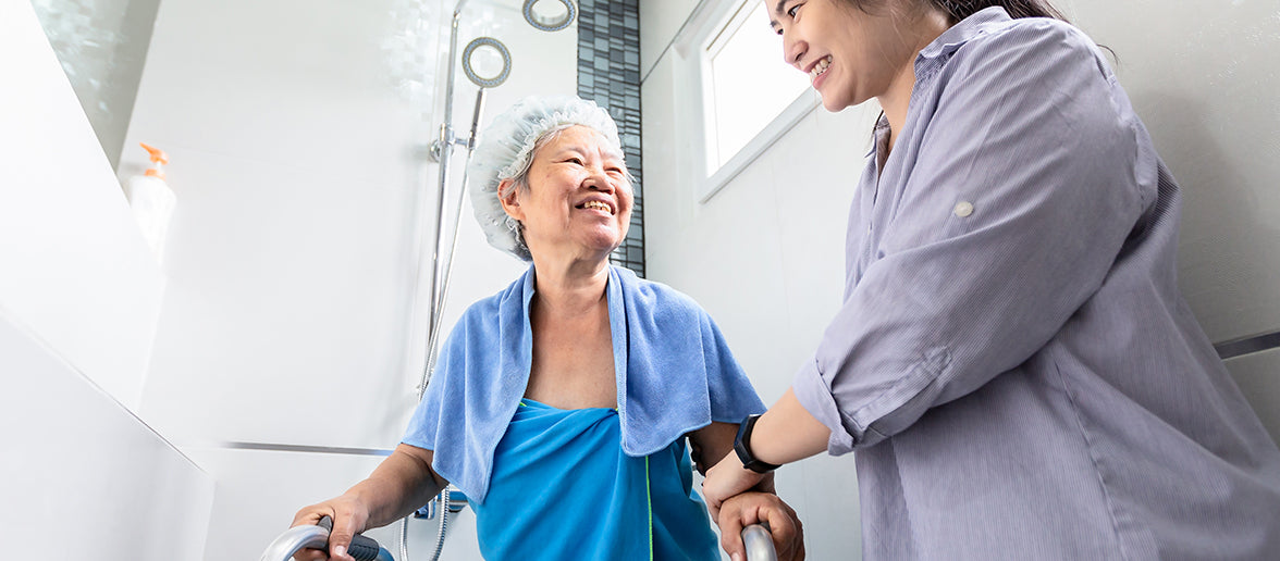 Top Products for Avoiding Falls in the Bathroom