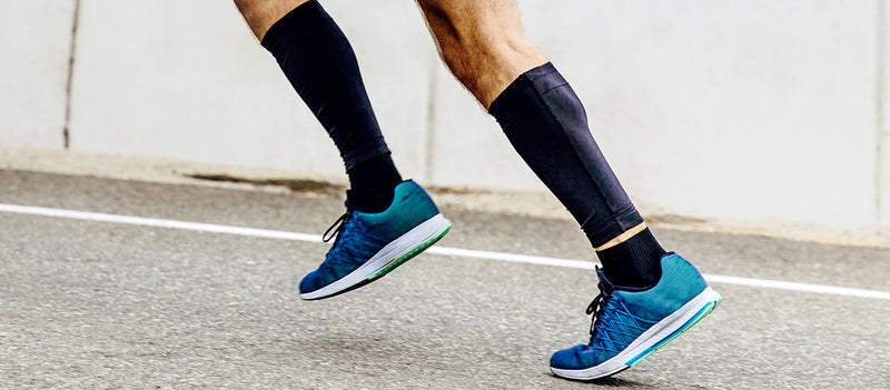 Should You Wear Compression Socks for Running?