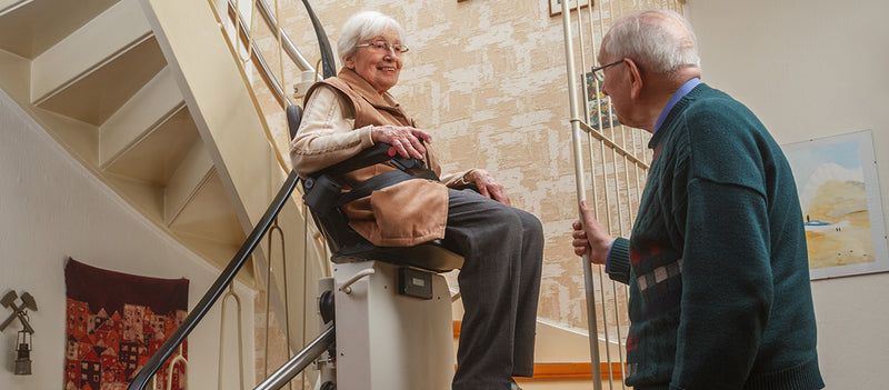 What to consider before buying a stairlift