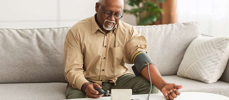 Your health, in your hands. Importance of BMI, heart rate and blood pressure