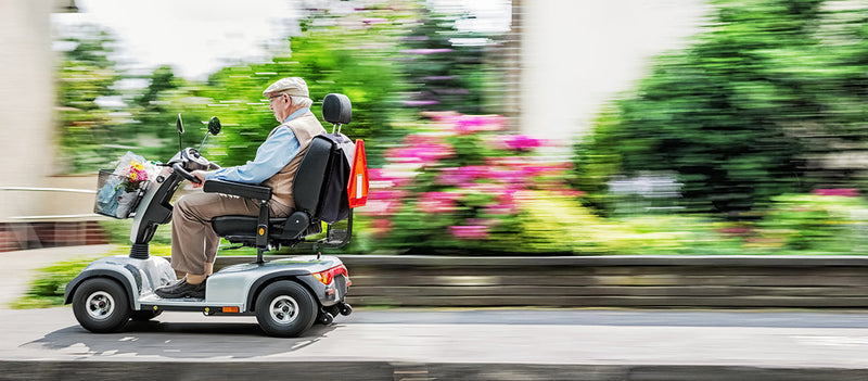 Put a Spring in Your Step And Discover Our Range of Mobility Aids