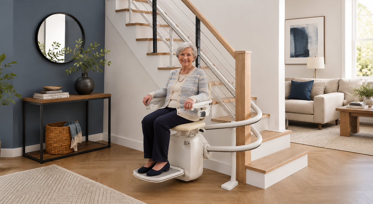 Making Your Home More Accessible, One Solution at a Time