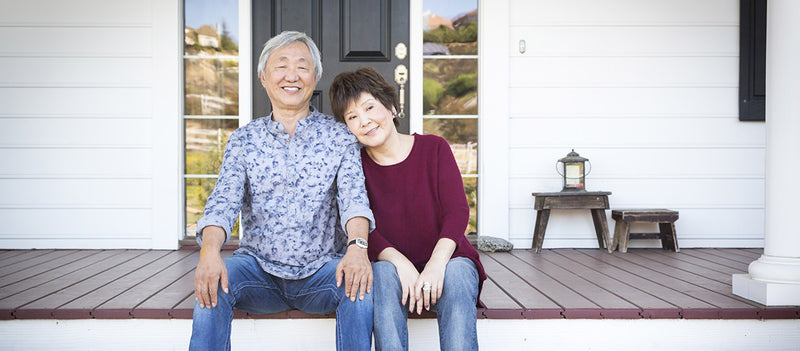 Tips for adapting your home’s entry to help you age in place