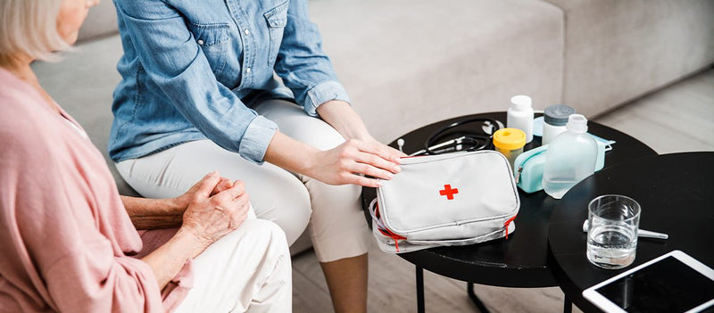 Essentials to include in your home health care kit