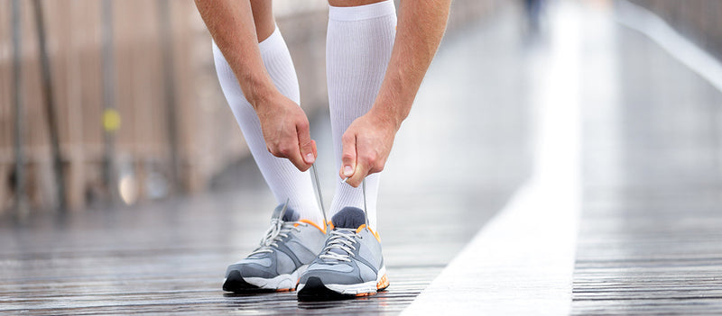 What are the benefits of compression therapy?
