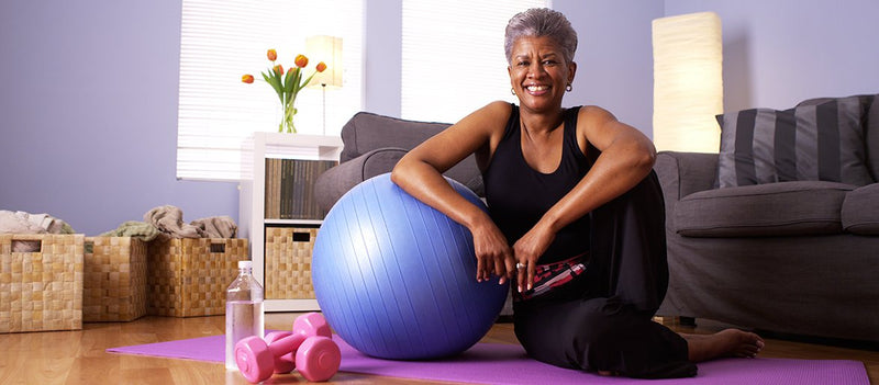 How to exercise with limited mobility