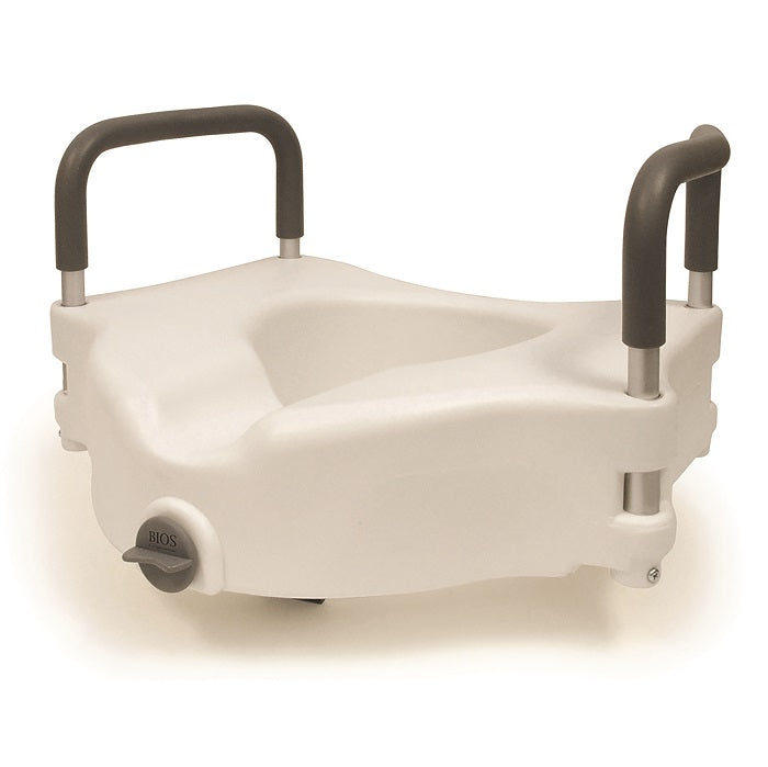 Raised Toilet Seats