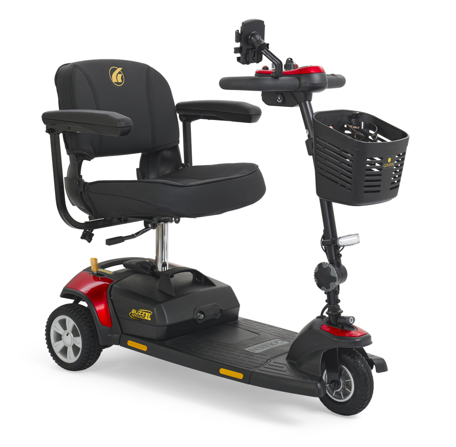 Scooters & Power Chairs