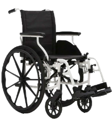 Big Wheel Transport Chairs