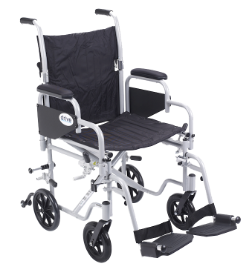 Lightweight Transport Chairs