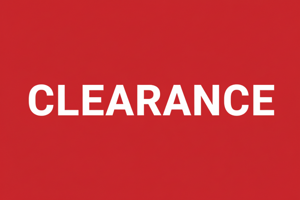 Clearance