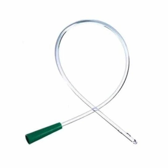 Med-Rx® Plastic Urethral Intermittent Catheter with Connector, 100 Count, Item No. MEDRX 60-5008