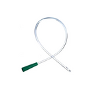 Med-Rx® Plastic Urethral Intermittent Catheter with Connector, 100 Count, Item No. MEDRX 60-5014