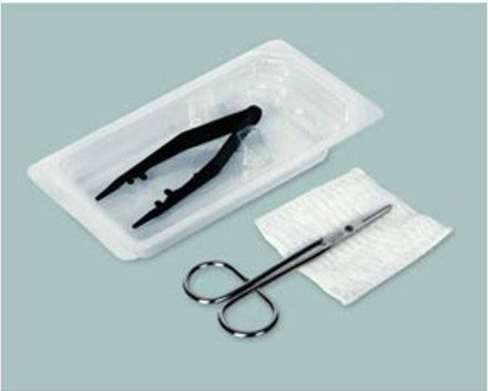Med-Rx® Suture Removal Tray, Item No. MEDRX 85-4032