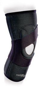 DonJoy Lateral J  Patella Knee Brace , Left