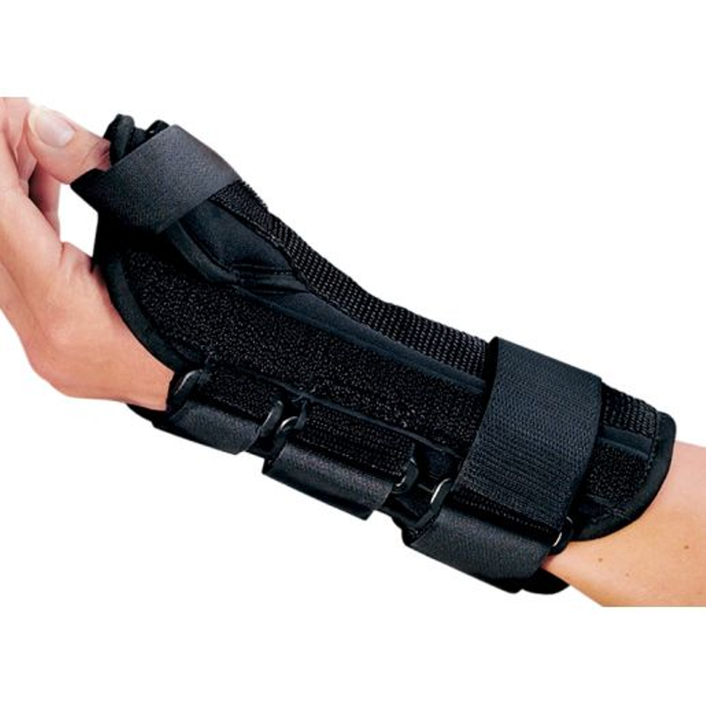DonJoy Comfortform Wrist &Thumb Brace, Right