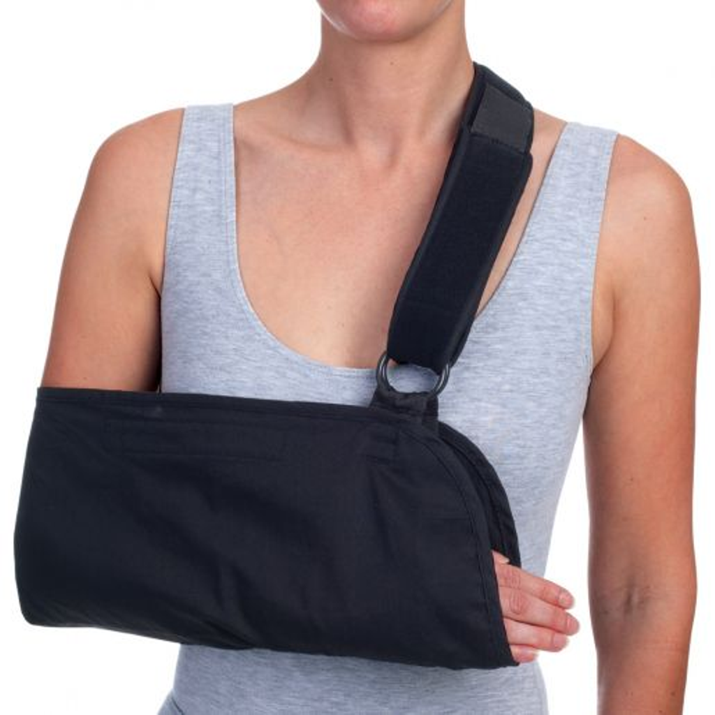 DonJoy Arm Sling, Universal - Braces & Supports/Arm Braces & Supports - DonJoy - Default Title - 015421920707
