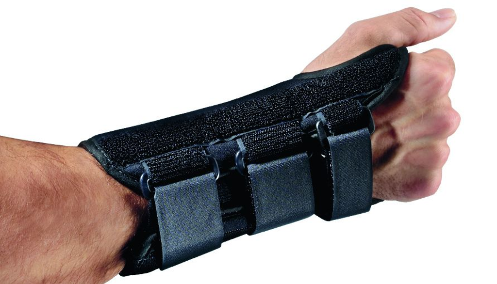DonJoy Comfort Form Wrist Brace, Right