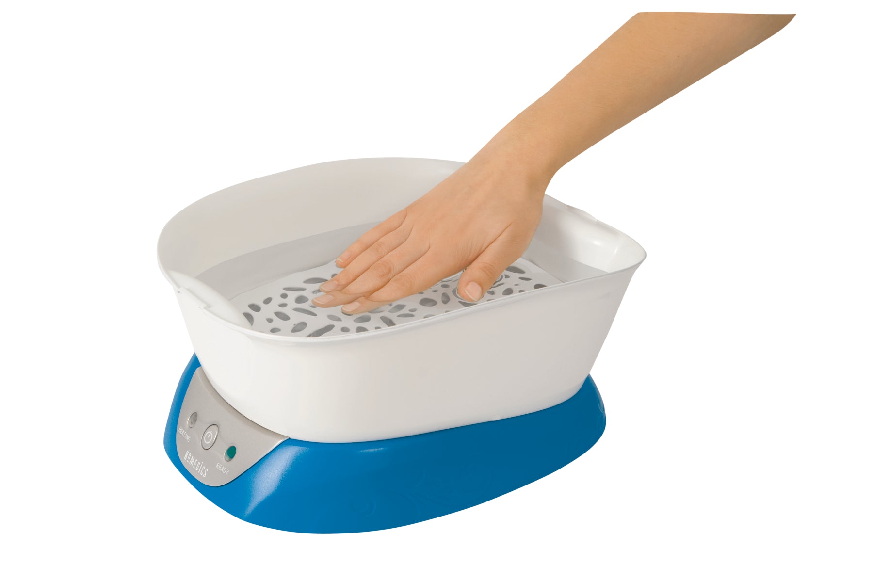 Homedics Paraspa Plus Paraffin Bath