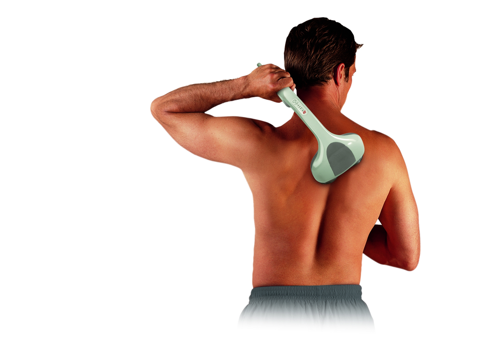HoMedics Percussion Massager With Heat