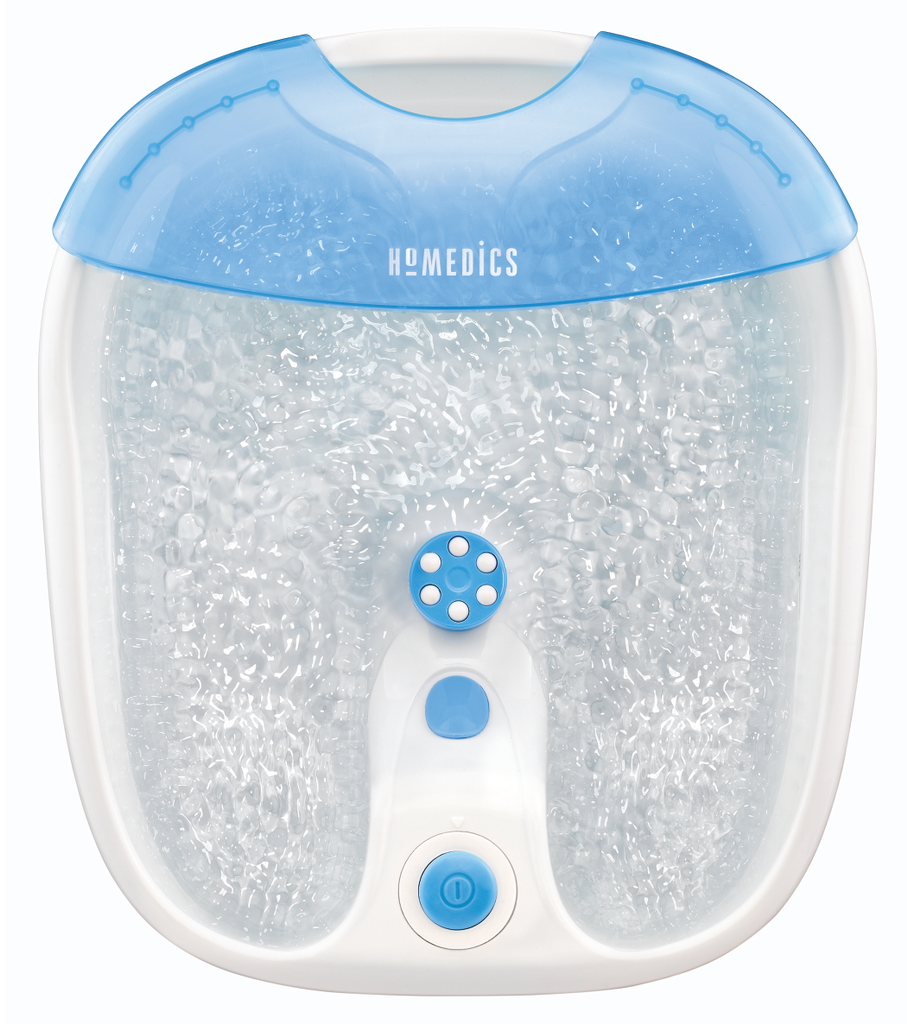 HoMedics Deep Soak Foot Spa - Wellness/Footcare - HoMedics