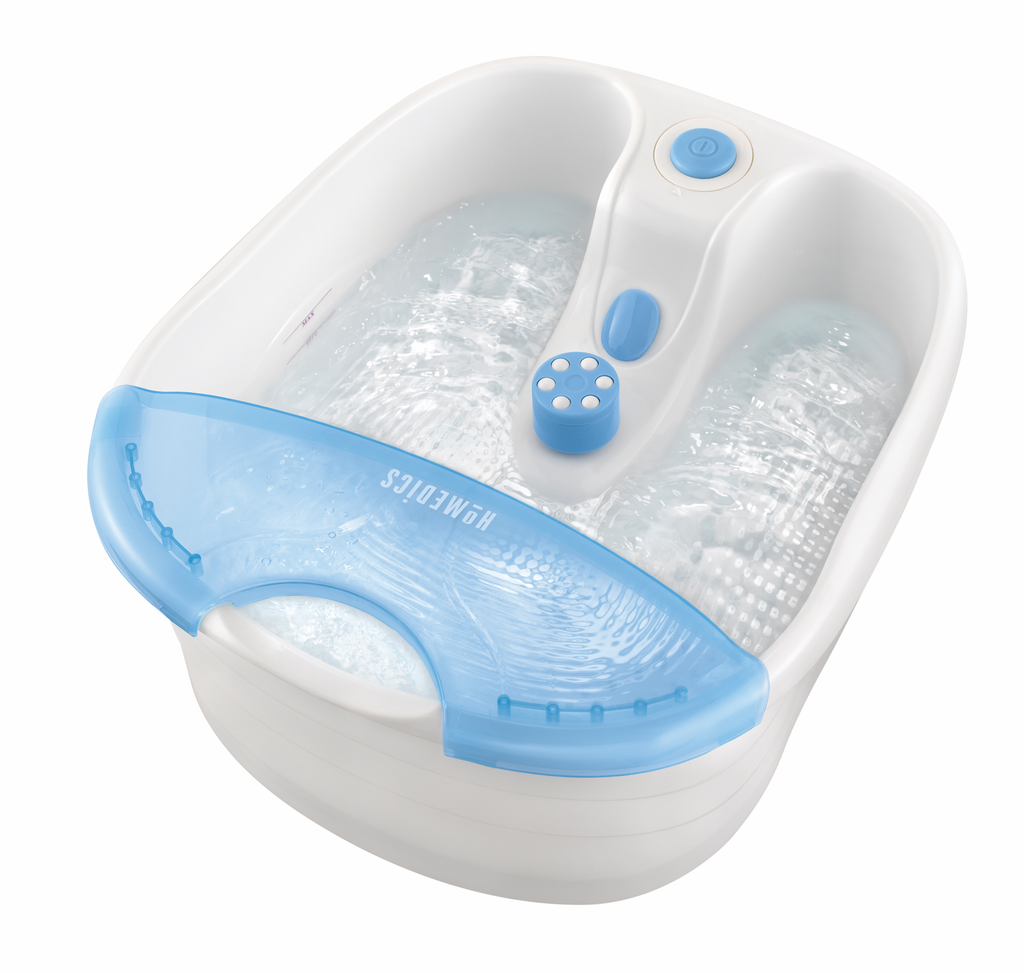 HoMedics Deep Soak Foot Spa - Wellness/Footcare - HoMedics