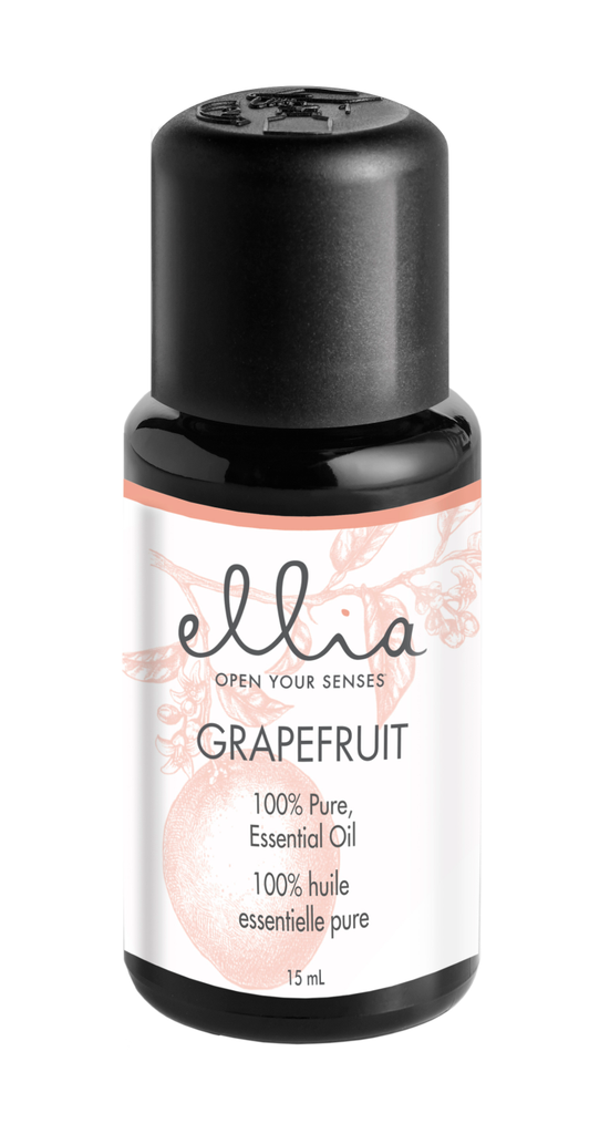 ELLIA Pink Grapefruit Essential Oil