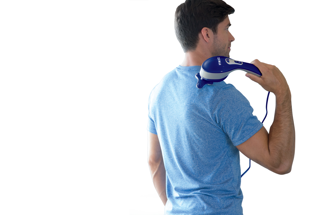 HoMedics Hot & Cold Handheld Massager