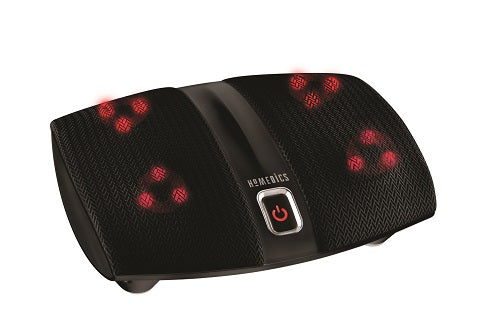 Homedics Shiatsu Foot Massager - Pain Management/Pain Relief - Homedics