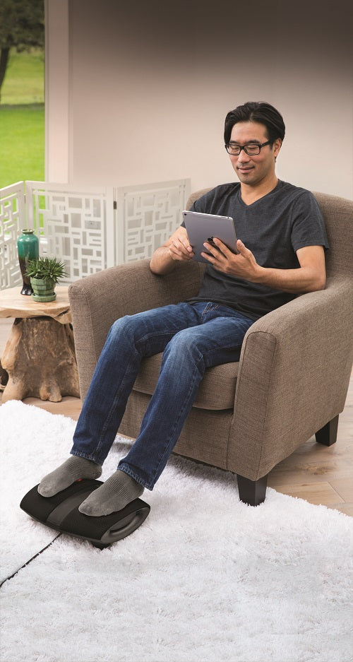 Homedics Shiatsu Foot Massager - Pain Management/Pain Relief - Homedics