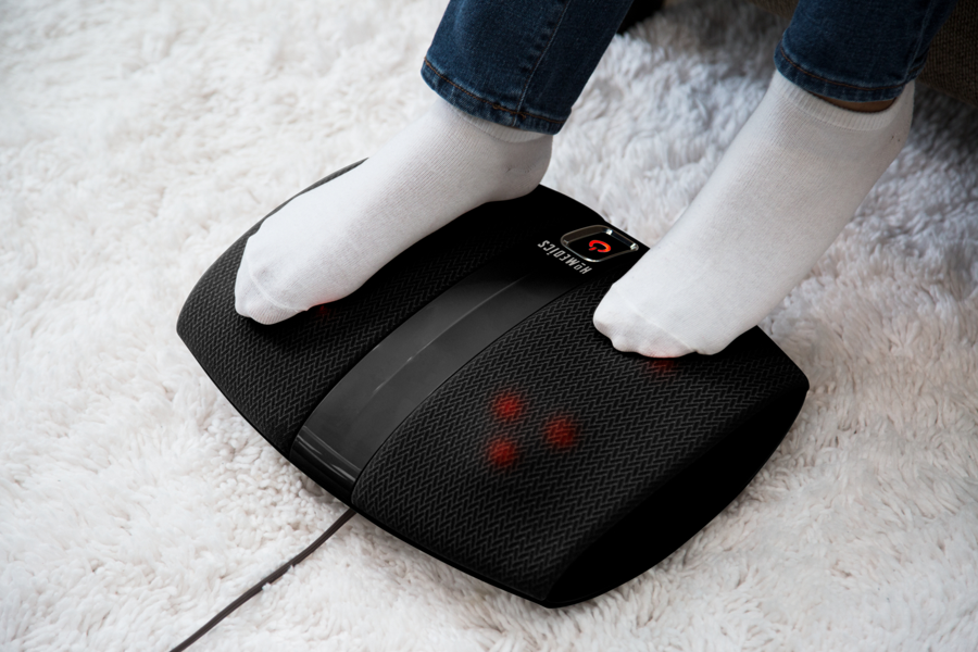 Homedics Shiatsu Foot Massager - Pain Management/Pain Relief - Homedics
