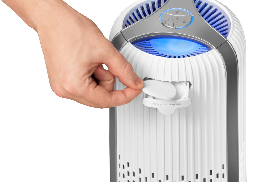 HoMedics Totalclean 4in1 Tower Air Purifier