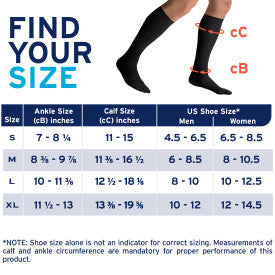 JOBST Sport Compression Stockings