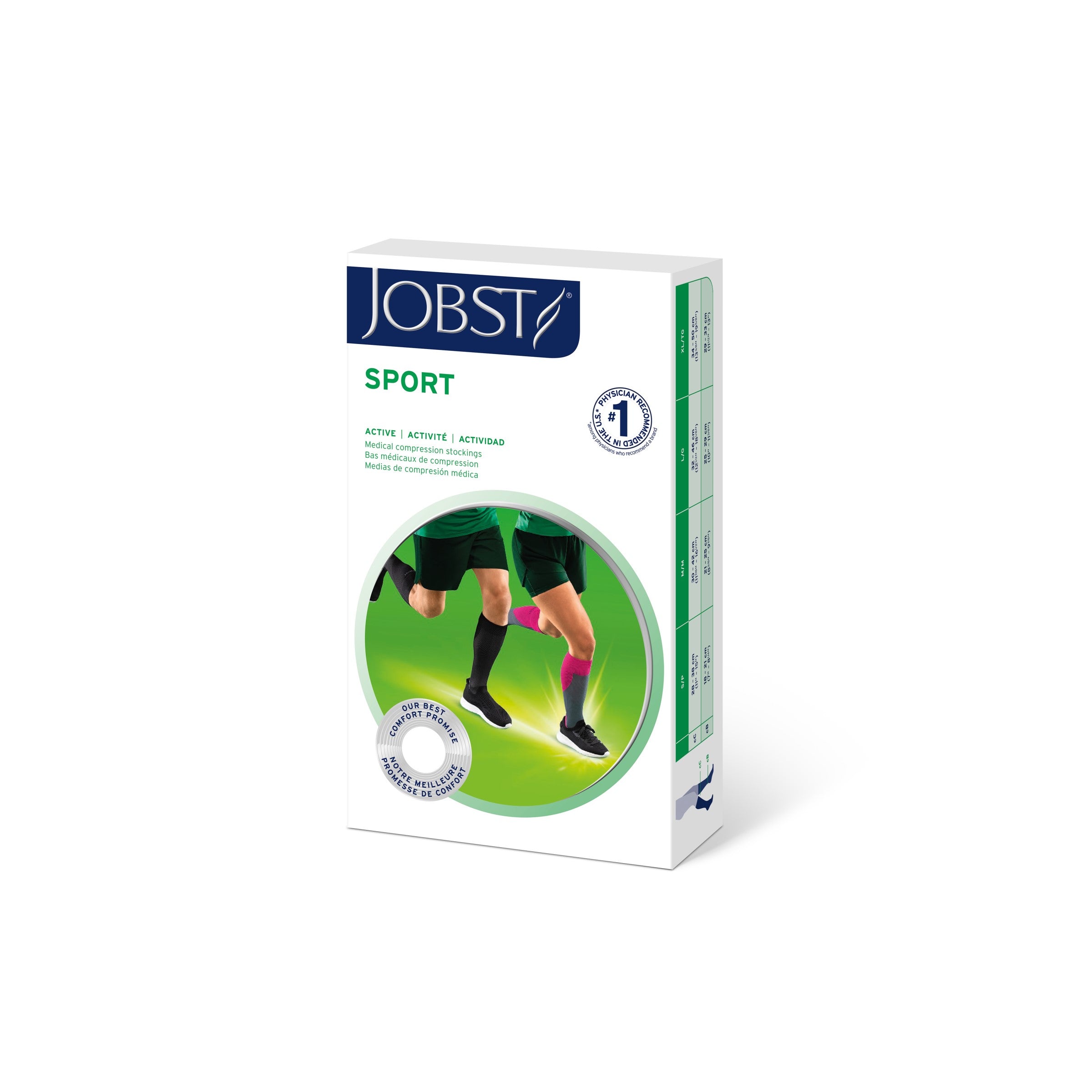 JOBST Sport Compression Stockings