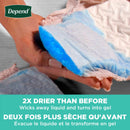 Depend Fresh Protection Adult Incontinence  Underwear, Disposable, Maximum Absorbency