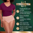 Depend Silhouette Adult Incontinence Underwear, Maximum Absorbency