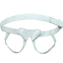 CHAMPION Hernia Belt, Double Bilateral Herniation Pad, Adjustable, Elastic