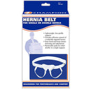 CHAMPION Hernia Belt, Double Bilateral Herniation Pad, Adjustable, Elastic