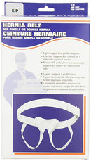 CHAMPION Hernia Belt, Double Bilateral Herniation Pad, Adjustable, Elastic