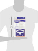 CHAMPION Hernia Belt, Double Bilateral Herniation Pad, Adjustable, Elastic